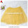 Girl summer voile dress WD Wolf embroideried